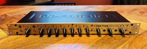 Audio fast track input - fast,