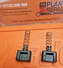 Paslode IM90i PPN35000i Pair of Chamber Spring Guide & Spring 019072