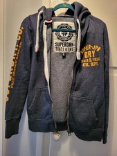 Superdry Orange Label Hoodie
