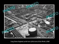 Long Eaton England The Town &
