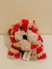 Bagpuss Plush Microwavable Heatable Bed Warmer  10” microwave warmer hottie 