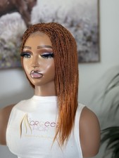 Micro Twist  African Braided