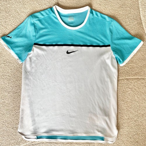 Nike rafael nadal tennis shirt - nike,
