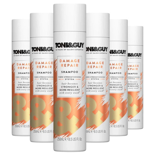 Toni guy damage repair shampoo - damage,