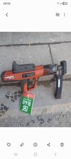 Hilti DX 76 Steel Concrete