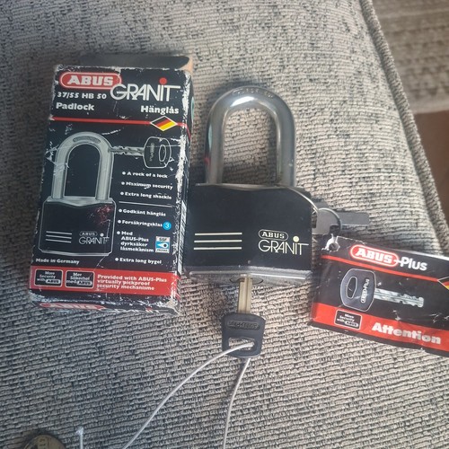 Abus hb50 granit - abus,