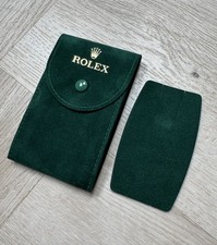 Rolex Travel Pouch Watch Roll