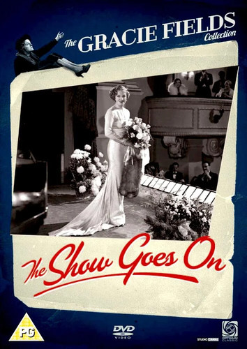 Gracie fields the show - fields, goes