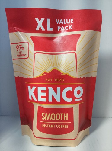 Kenco smooth instant coffee - kenco,