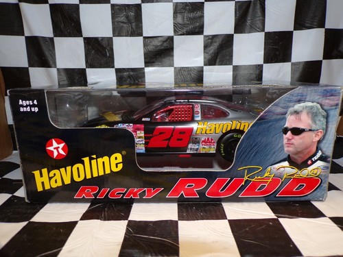 Ricky rudd havoline - rudd, #28