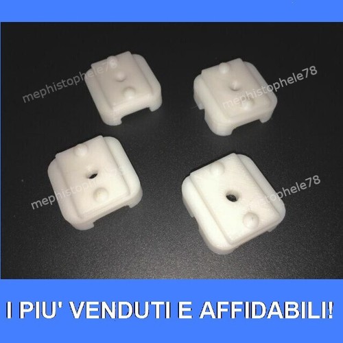 Pins table supports - 4, pins,