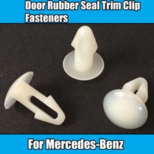 24x Clips For Mercedes-Benz