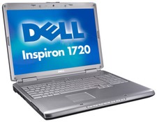 Dell inspiron 1720 intel core - dell,
