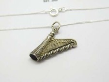 Sterling Silver Irish Concert