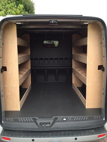 Ford transit custom - ford,