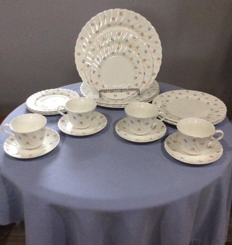 Wedgwood cascade bone - wedgwood,