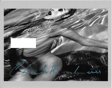 Charlotte Lewis Embrace of the