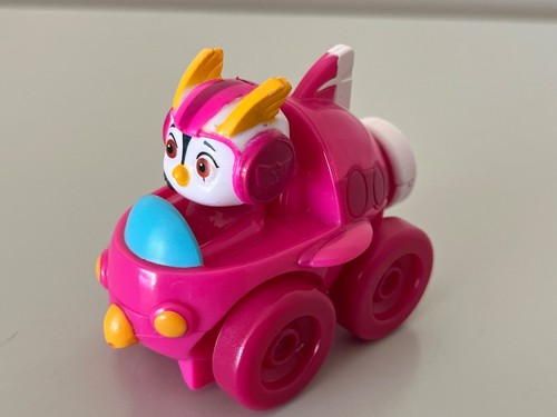Top wing racers penny - top, figure
