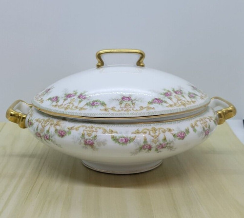 Tressemanes and vogt limoges - and,