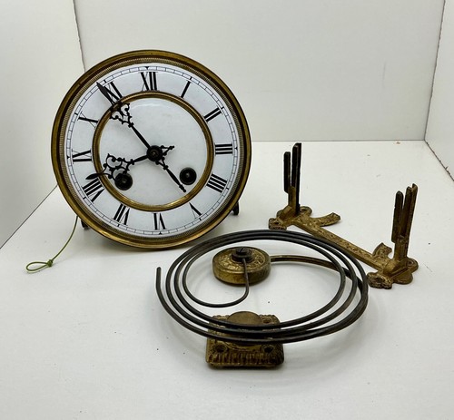 Regulator wall clock movement - clock,