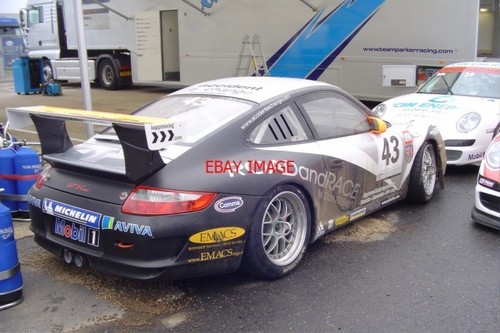 Photo gt3 porsche cup car - photo,