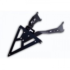 License plate holder honda - plate, cbr