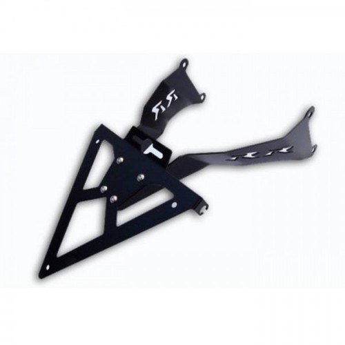 License plate holder - honda, cbr