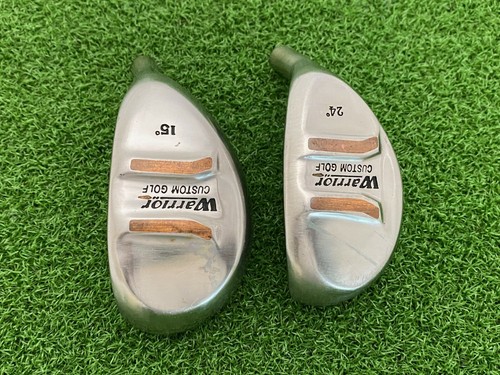 Warrior custom golf hybrid - warrior,