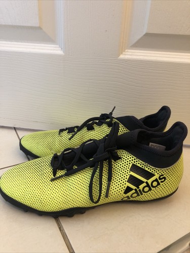 Adidas techfit x17 lime - adidas, x17.3