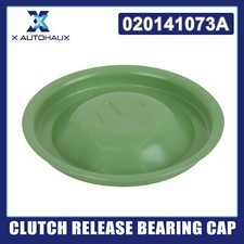 Gearbox Clutch Release Bearing End Cover Cap for VW Golf MK1 MK2 MK3 83-96 