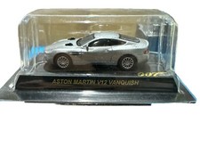 1/72 Kyosho James Bond 007 Die Another Day ASTON MARTIN V12 VANQUISH diecast A