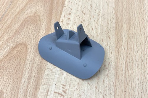 Headlight jet washer cover - jet, /