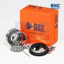 Key Parts Rear Wheel Bearing