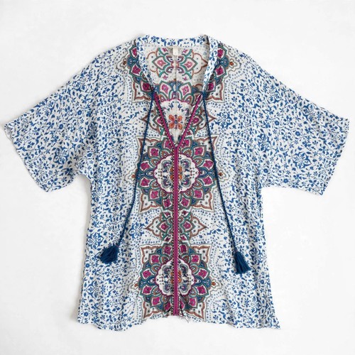 Monsoon women kaftan tunic - monsoon, women’s