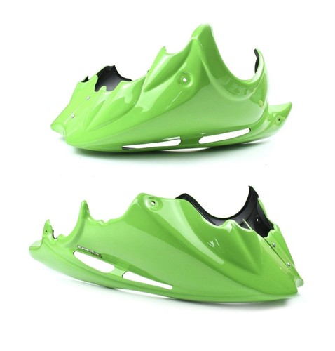 Ermax belly pan spoiler - ermax,