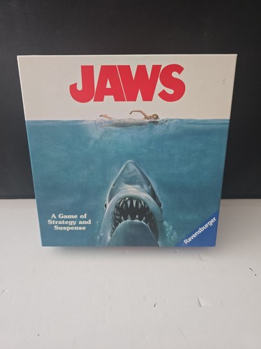 Ravensburger jaws game of - jaws,