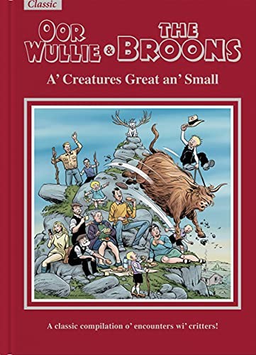 The broons oor - &,