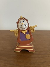 Disney Cogsworth Clock Disney