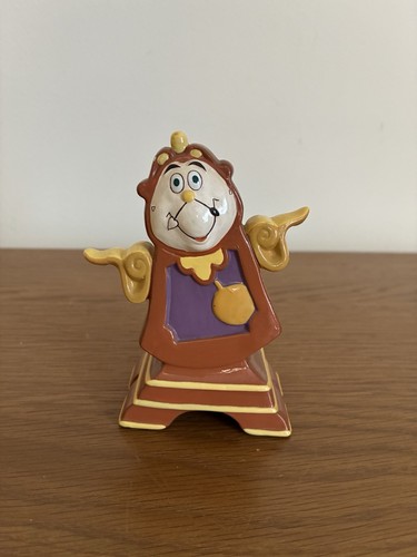Disney cogsworth clock - disney,