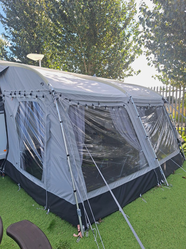 Dometic rally tour - tour, awning