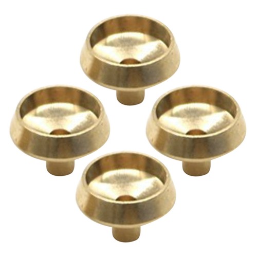 4pcs brass incense tube - incense,