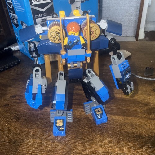 Lego ninjago 70754 jay - 70754, jay's