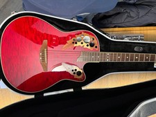 OVATION CS257 Electric