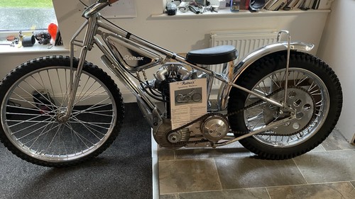 Jap rotrax 500cc speedway - jap,