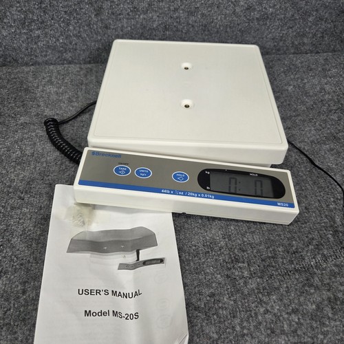 Salter brecknell 20s 44lb - salter,