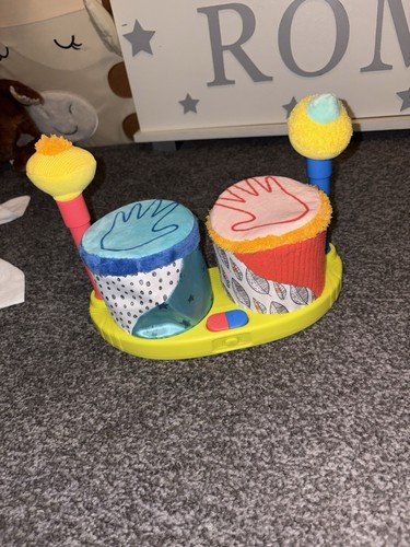 Lamaze first drum - my,