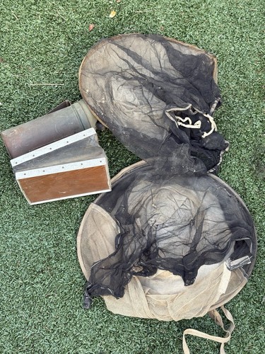 Vintage beekeeping equipment - vintage, 2