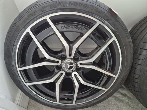 Genuine mercedes class - genuine,