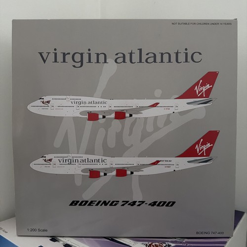 Inflight wings 200 virgin - wings,