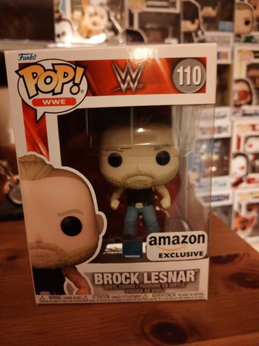 Funko pop wwe brock - funko, lesnar
